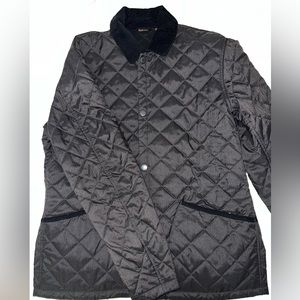 Mens BARBOUR coat